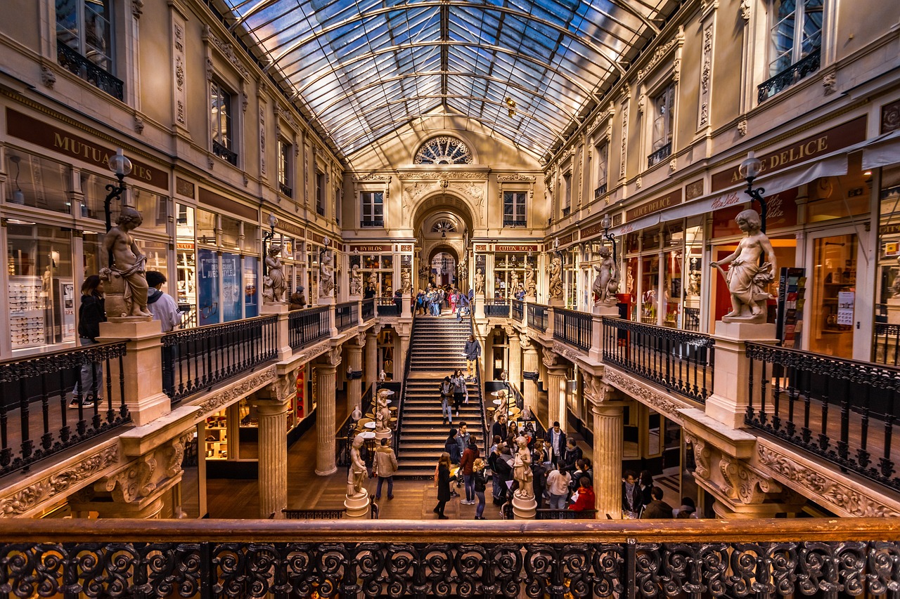 nantes passage ville