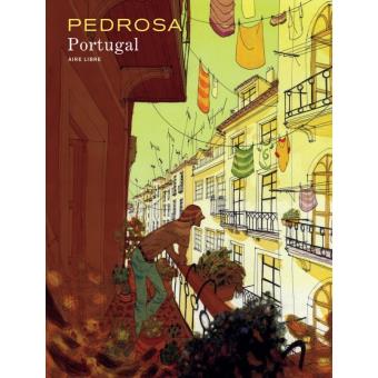 Portugal, une BD signée Cyril Pedrosa