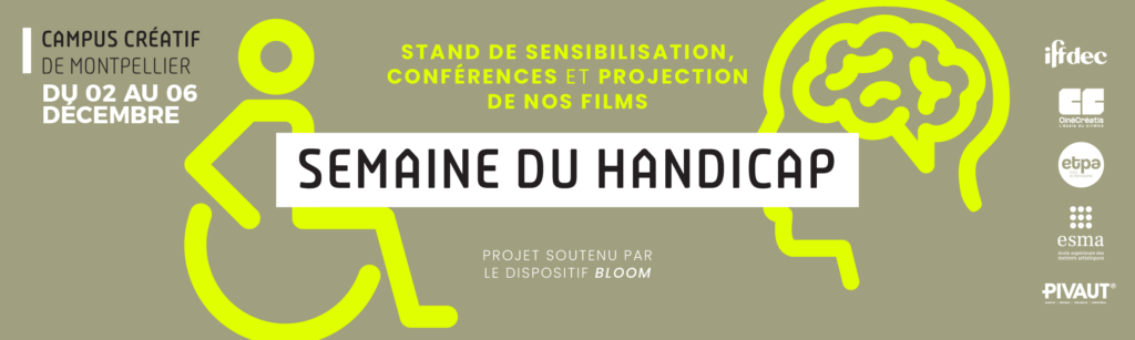 semaine du handicap 2024